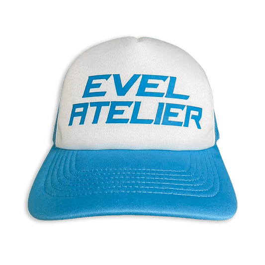 Evel Atelier trucker hat - Evel Atelier
